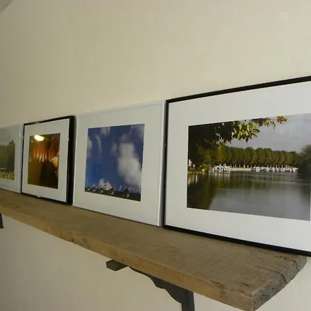 Apartment Bel Air Jarnac
