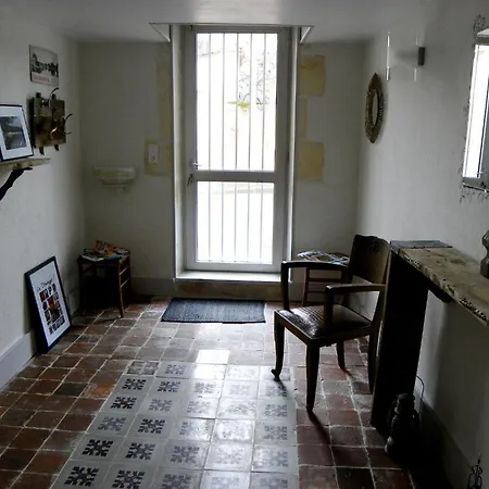 Apartment Bel Air Jarnac