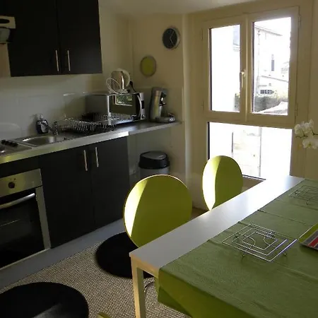 Bel Air Apartment Jarnac