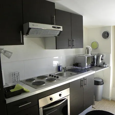 Bel Air Apartment Jarnac
