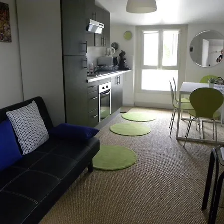 Apartment Bel Air *